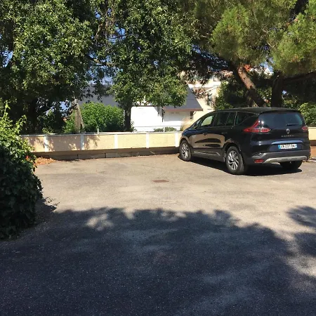 Studio Confortable Avec Balcon, Parking Prive Et Wi-Fi, A 200M De La Plage D'Eyrac - Fr-1-374-93 Arcachon