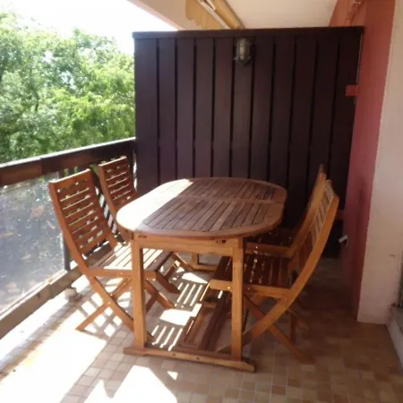Confortable Avec Balcon, Parking Prive Et Wi-fi, A 200m De La D'eyrac - Fr-1-374-93 Lägenhet