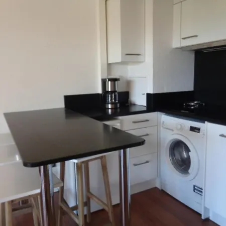 Confortable Avec Balcon, Parking Prive Et Wi-fi, A 200m De La D'eyrac - Fr-1-374-93 Arcachon